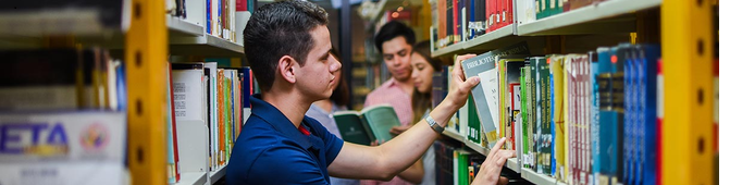 Servicios Bibliotecarios